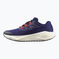 Кросівки для бігу чоловічі Salomon Aero Blaze 3 GRVL astral aura/maritime blue/haute red 2