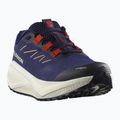 Кросівки для бігу жіночі Salomon Aero Blaze 3 GRVL astral aura/maritime blue/haute red 8