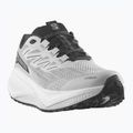 Кросівки для бігу жіночі Salomon Aero Blaze 3 GRVL lunar rock/white/black 8