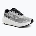 Кросівки для бігу жіночі Salomon Aero Blaze 3 GRVL lunar rock/white/black