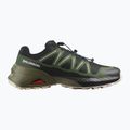 Кросівки для бігу чоловічі Salomon Speedcross Peak black/black forest/rainy day 2