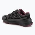 Кросівки для бігу жіночі Salomon Speedcross Peak asphalt/black/nocturne 3