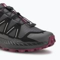 Кросівки для бігу жіночі Salomon Speedcross Peak asphalt/black/nocturne 7
