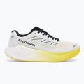Кросівки для бігу чоловічі Salomon Aero Blaze 3 white/black/blazing yellow 2