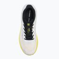 Кросівки для бігу чоловічі Salomon Aero Blaze 3 white/black/blazing yellow 5