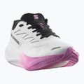 Кросівки для бігу жіночі Salomon Aero Blaze 3 white/black/cyclamen