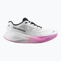 Кросівки для бігу жіночі Salomon Aero Blaze 3 white/black/cyclamen 2