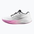 Кросівки для бігу жіночі Salomon Aero Blaze 3 white/black/cyclamen 3