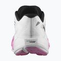 Кросівки для бігу жіночі Salomon Aero Blaze 3 white/black/cyclamen 4