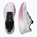 Кросівки для бігу жіночі Salomon Aero Blaze 3 white/black/cyclamen 5