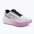 Кросівки для бігу жіночі Salomon Aero Blaze 3 white/black/cyclamen