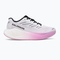 Кросівки для бігу жіночі Salomon Aero Blaze 3 white/black/cyclamen 2