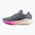 Кросівки для бігу жіночі Salomon Aero Blaze 3 sedona sage/vanilla ice/cyclamen 3
