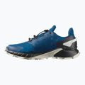 Кросівки для бігу чоловічі Salomon Supercross 4 GTX poseidon/black/lunar rock 3