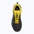 Кросівки для бігу чоловічі Salomon Genesis GTX black/sedona sage/incaberry 5