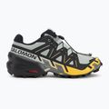 Кросівки для бігу чоловічі Salomon Speedcross 6 wrought iron/black/incaberry 2