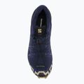 Кросівки для бігу чоловічі Salomon Speedcross 6 maritime blue/black/cherry tomato 5