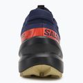 Кросівки для бігу чоловічі Salomon Speedcross 6 maritime blue/black/cherry tomato 6