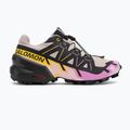 Кросівки для бігу жіночі Salomon Speedcross 6 etherea/black/cyclamen 2