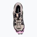 Кросівки для бігу жіночі Salomon Speedcross 6 etherea/black/cyclamen 5