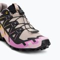 Кросівки для бігу жіночі Salomon Speedcross 6 etherea/black/cyclamen 7