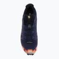 Кросівки для бігу чоловічі Salomon Speedcross 6 GTX maritime blue/black/cherry tomato 5