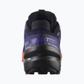 Кросівки для бігу чоловічі Salomon Speedcross 6 GTX maritime blue/black/cherry tomato 4