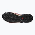 Кросівки для бігу чоловічі Salomon Speedcross 6 GTX maritime blue/black/cherry tomato 5