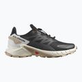 Кросівки для бігу чоловічі Salomon Supercross 4 black / vanilla ice / white pepper 2