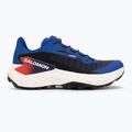 Кросівки для бігу Salomon Genesis Equipe surf the web/fiery red/white 2