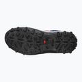 Взуття трекінгове чоловіче Salomon Crosstrak Powder WP Equipe black/black 4