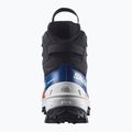 Взуття трекінгове чоловіче Salomon Crosstrak Powder WP Equipe black/black 5