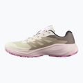 Кросівки для бігу жіночі Salomon Alphaglade vanilla ice/fairy tale/cyclamen 2