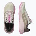 Кросівки для бігу жіночі Salomon Alphaglade vanilla ice/fairy tale/cyclamen 5