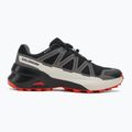 Кросівки для бігу чоловічі Salomon Speedcross Peak GTX black/castlerock/cherry tomato 2