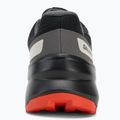 Кросівки для бігу чоловічі Salomon Speedcross Peak GTX black/castlerock/cherry tomato 6