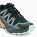 Кросівки для бігу жіночі Salomon Speedcross Peak GTX scarab/soft clay/bay 7