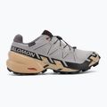 Кросівки для бігу чоловічі Salomon Speedcross 6 GTX gull/white pepper/black 2