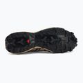 Кросівки для бігу чоловічі Salomon Speedcross 6 GTX gull/white pepper/black 4