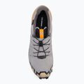 Кросівки для бігу чоловічі Salomon Speedcross 6 GTX gull/white pepper/black 5