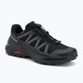 Кросівки для бігу чоловічі Salomon Speedcross Peak GTX black/black/asphalt