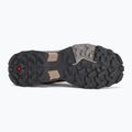 Черевики трекінгові жіночі Salomon X ULTRA 5 GTX etherea/nine iron/gull 4
