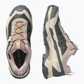 Черевики трекінгові жіночі Salomon X ULTRA 5 GTX etherea/nine iron/gull 8