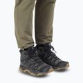 Черевики трекінгові Salomon X Ultra Tracker GTX black/asphalt 8