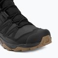 Черевики трекінгові Salomon X Ultra Tracker GTX black/asphalt 7