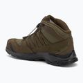Черевики трекінгові чоловічі Salomon XA Tracker GTX earth brown/olive night/black 3