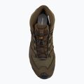Черевики трекінгові чоловічі Salomon XA Tracker GTX earth brown/olive night/black 5