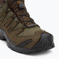 Черевики трекінгові чоловічі Salomon XA Tracker GTX earth brown/olive night/black 7