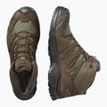 Черевики трекінгові чоловічі Salomon XA Tracker GTX earth brown/olive night/black 8