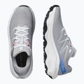 Кросівки для бігу чоловічі Salomon Ultra Flow 2 alloy/white/french blue 13